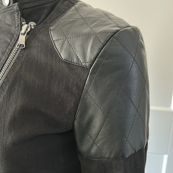 Ralph Lauren Moto Jacket - Picture 8 of 17